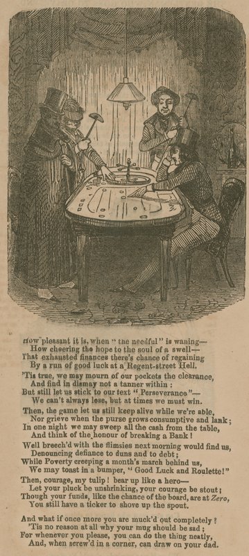 Roulette by English School