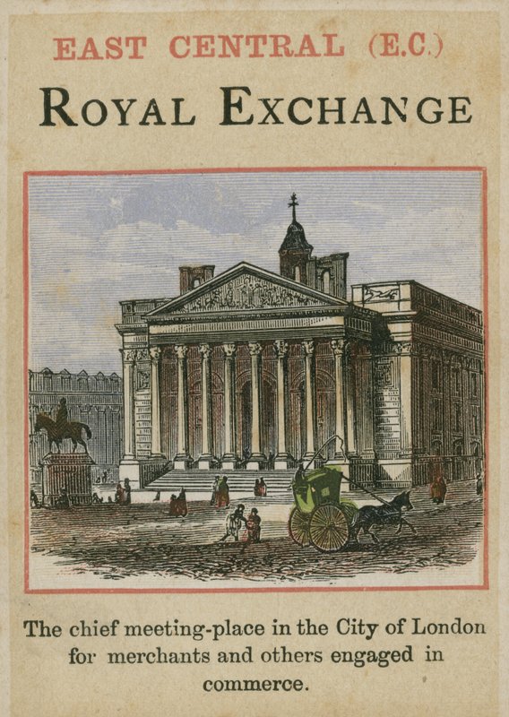 Royal Exchange by English School