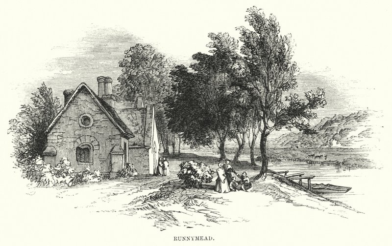 Runnymead by English School