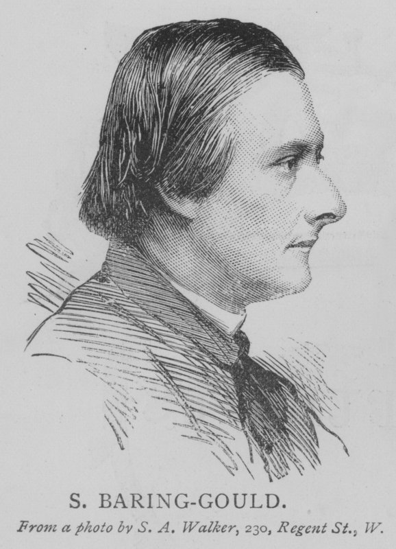S Baring-Gould by English School