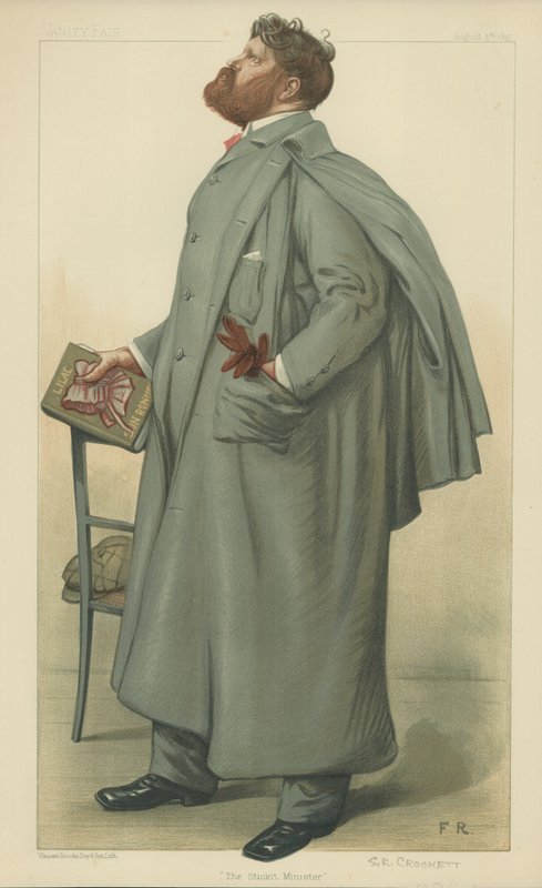 Samuel Rutherford Crockett by English School