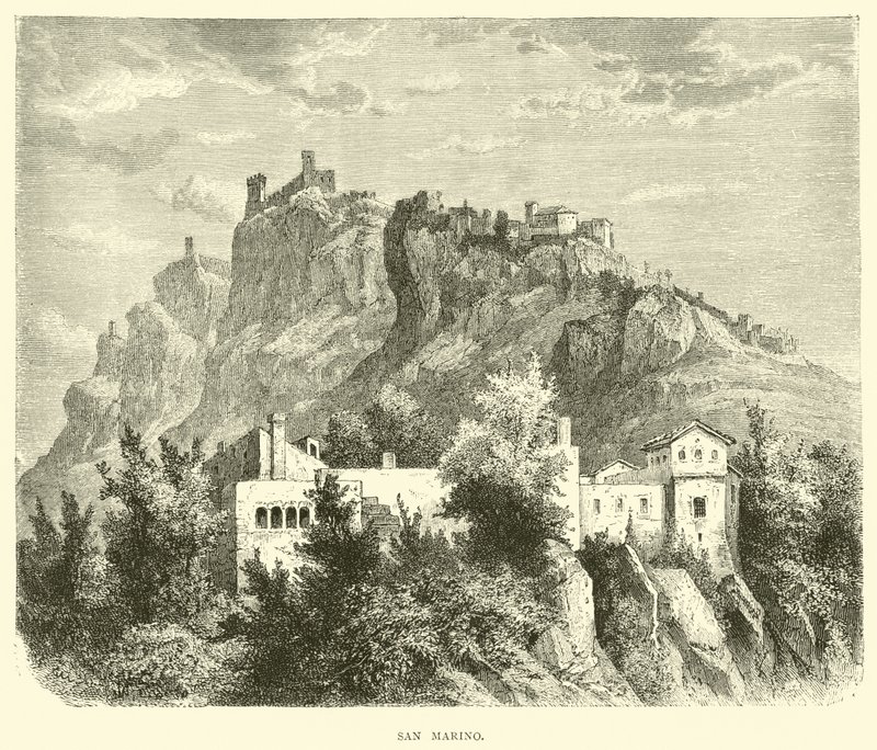 San Marino by English School
