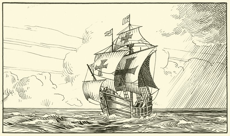 Santa Maria by English School