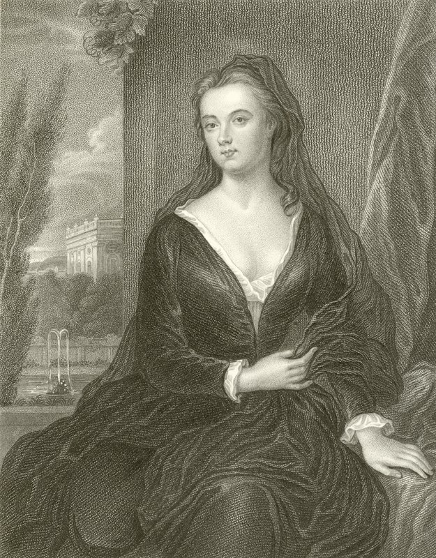 Sarah Jennings, Duchess of Marlborough by English School