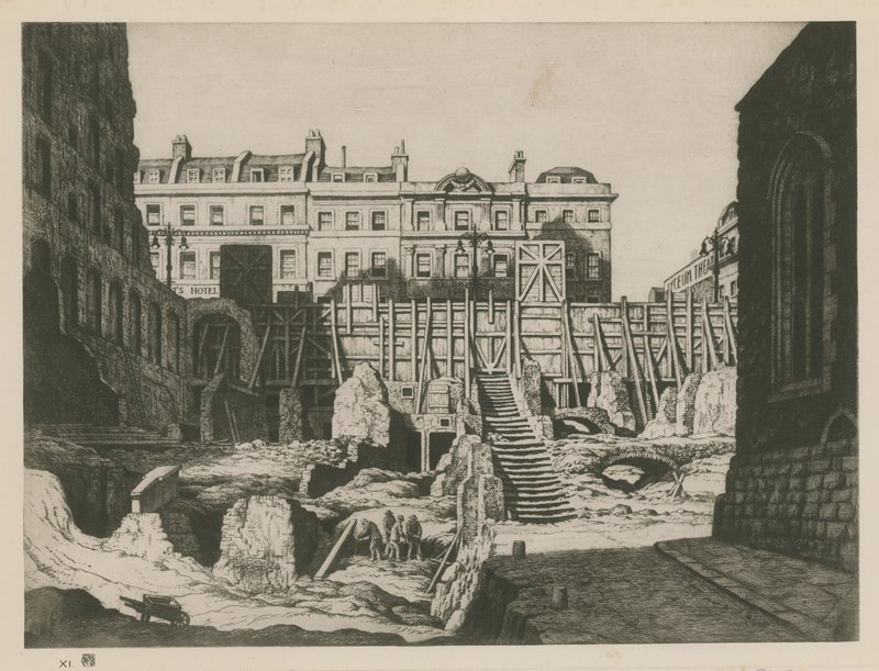 Savoy Steps by English School