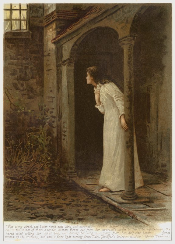 Scene from Janet