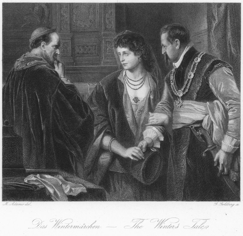 Scene from The Winter