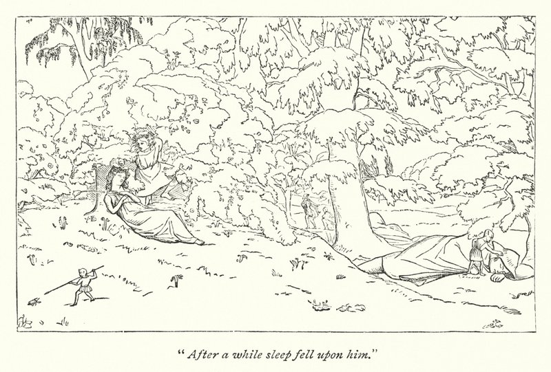 A Midsummer-Night
