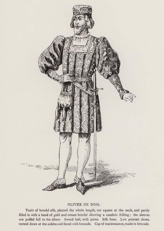 As You Like It: Oliver De Bois by English School
