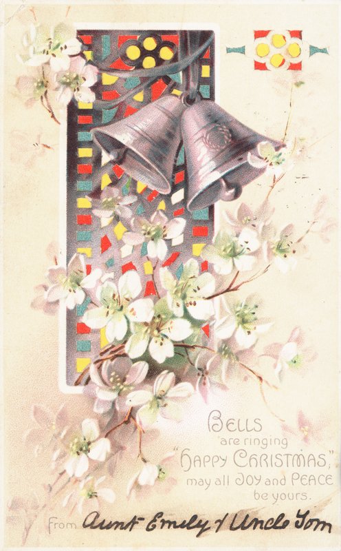 Silver bells by English School