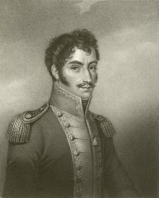 Simon Bolivar by English School
