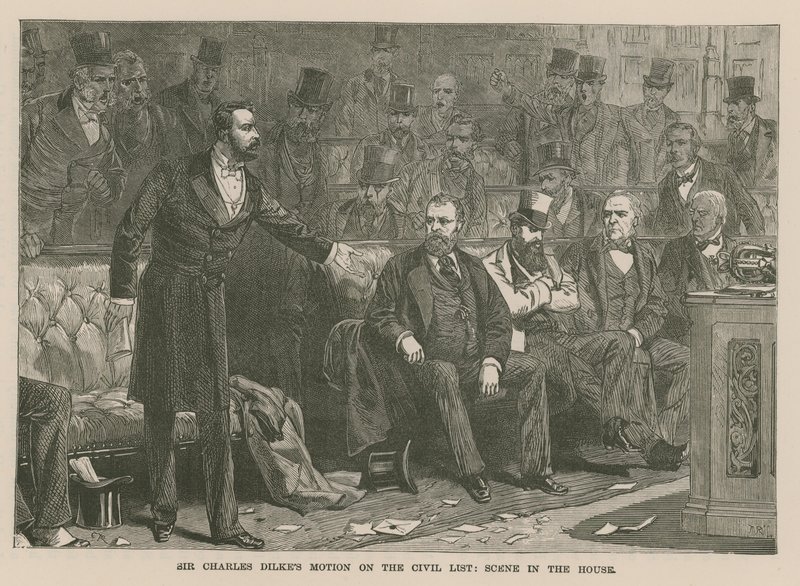 Sir Charles Dilke