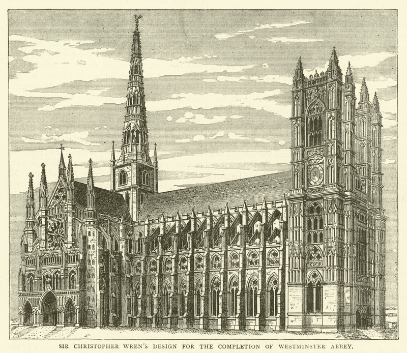 Sir Christopher Wren