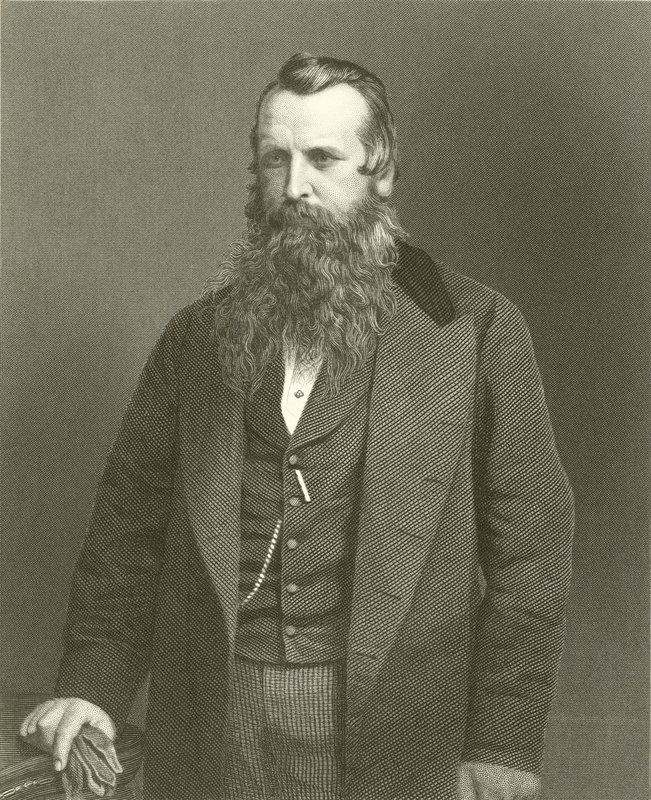 Sir Francis Crossley, Bart by English School