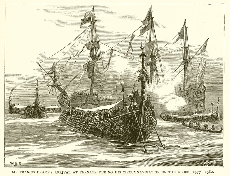 Sir Francis Drake