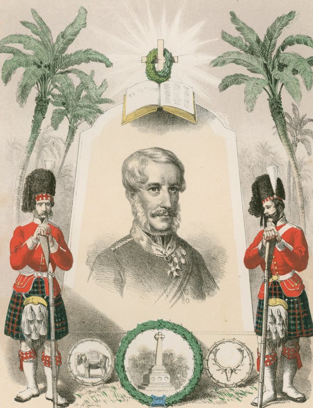 Sir Henry Havelock. The Seventy-Eighth, or 