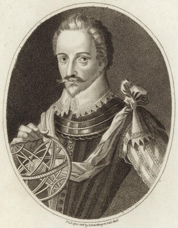 Sir Humphrey Gilbert by English School