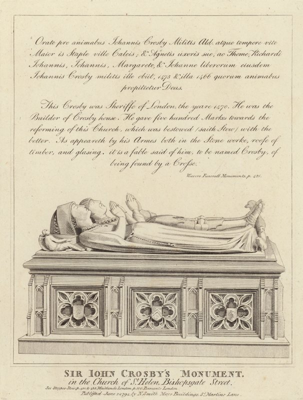 Sir John Crosby