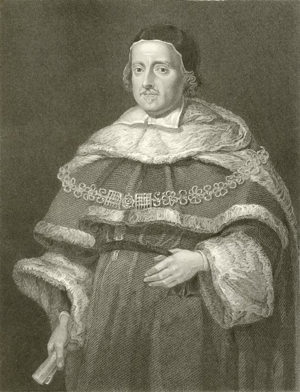 Sir Matthew Hale by English School