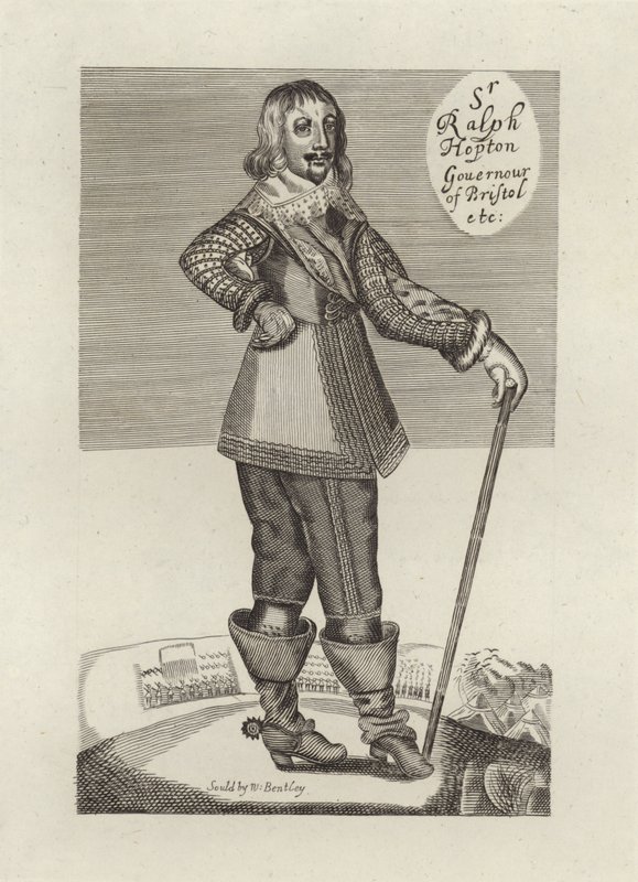 Sir Ralph Hopton by English School