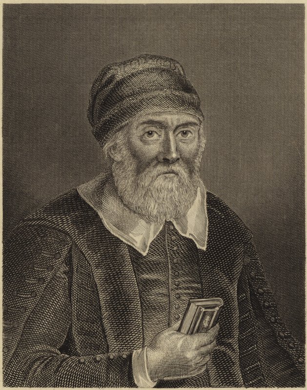 Sir Richard Baker by English School