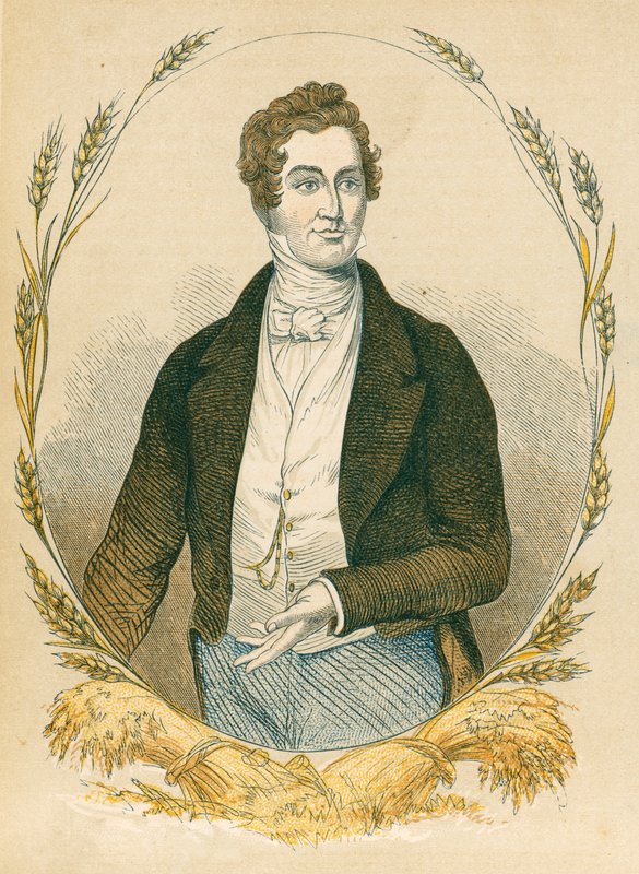Sir Robert Peel by English School