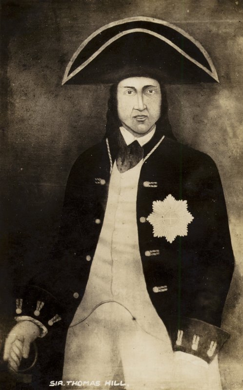 Sir Thomas Hill by English School