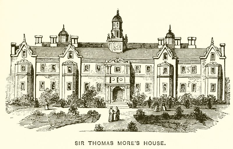 Sir Thomas More