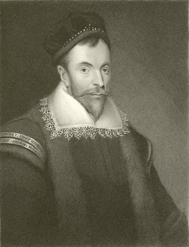 Sir William Maitland by English School