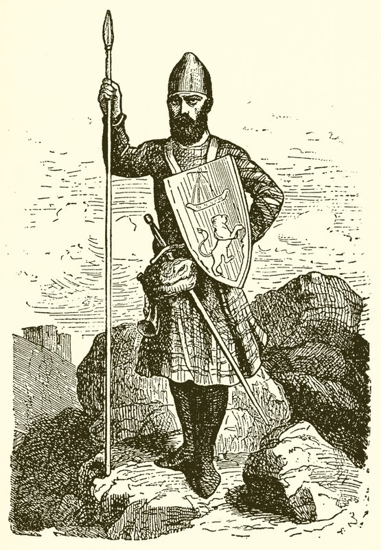 Sir William Wallace by English School