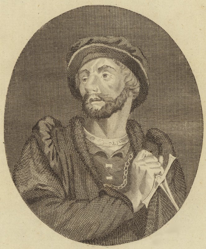 Sir William Walworth by English School