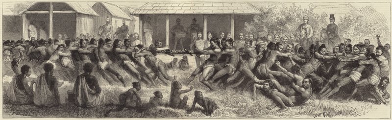 Sketches in British Burma by English School