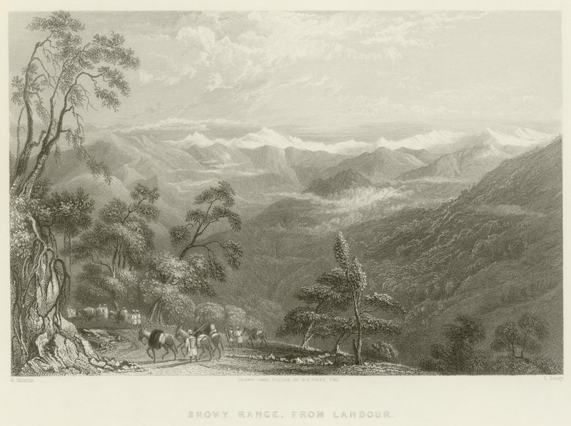 Snowy Range by English School