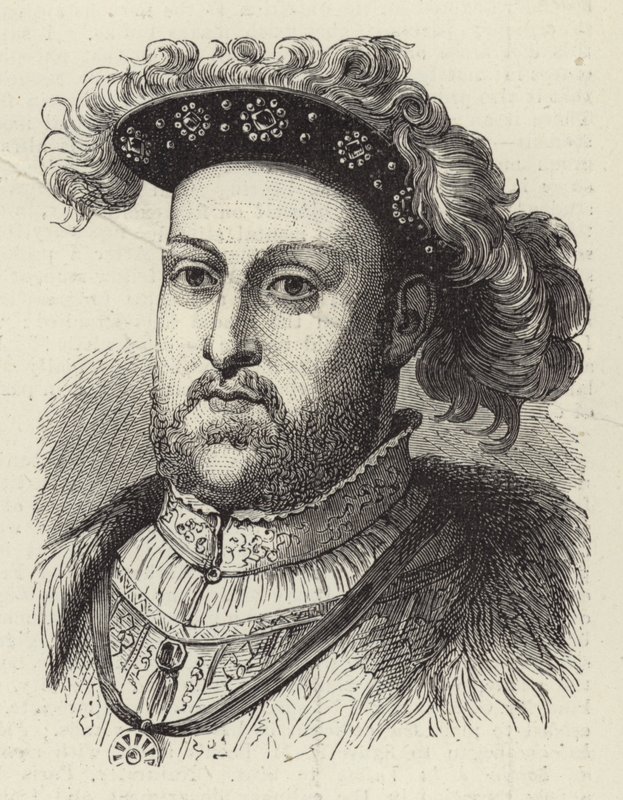 Some Distinguished Dukes of York by English School