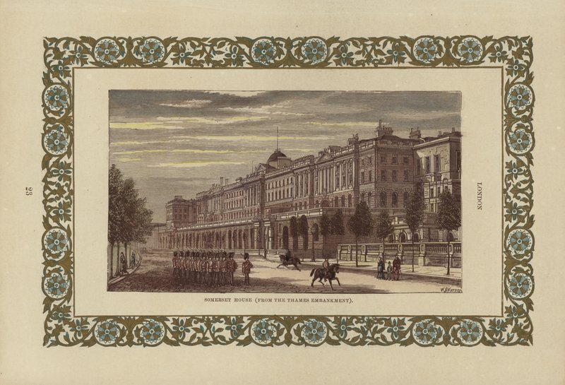 Somerset House by English School