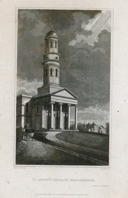 St Anne