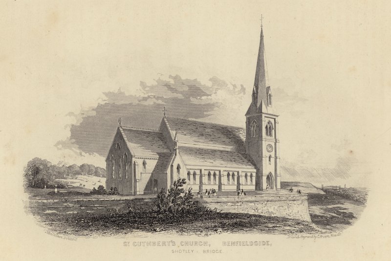 St Cuthbert