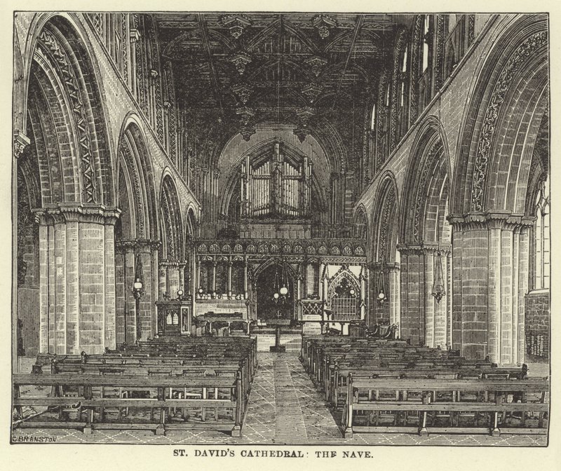 St David