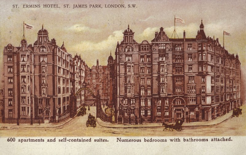 St Ermin