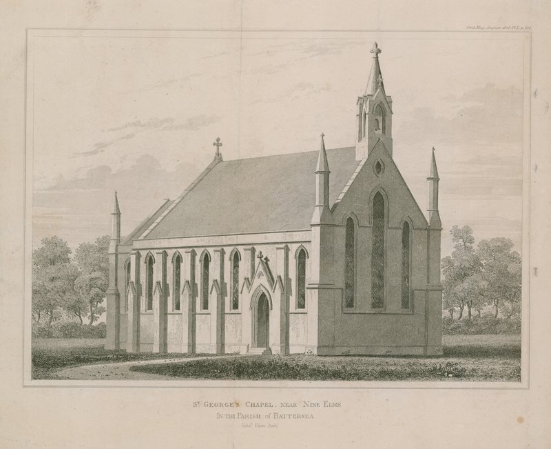 St George