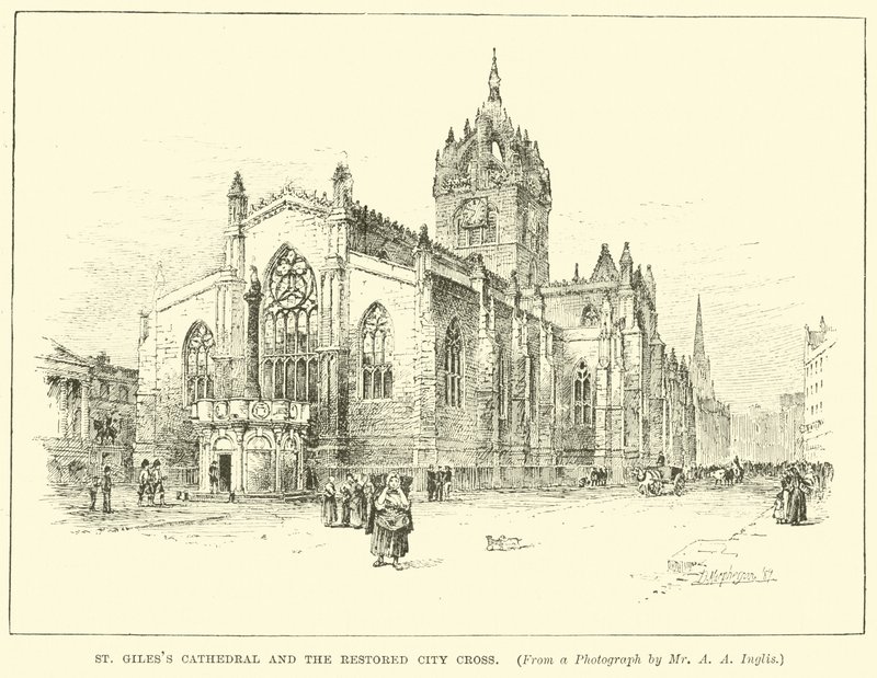 St Giles