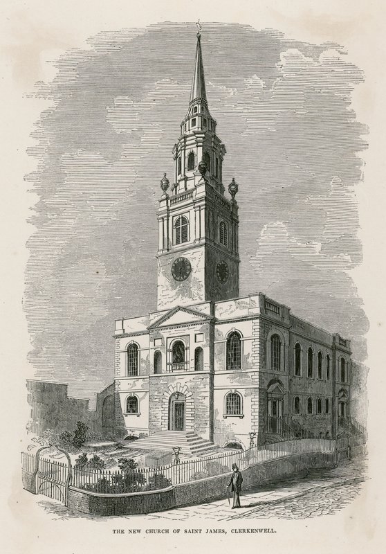 St James