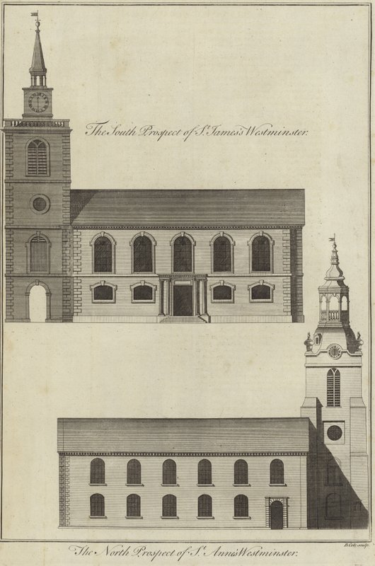 St James