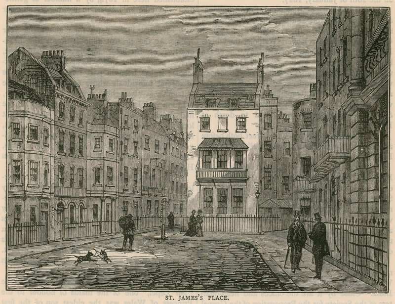 St. James