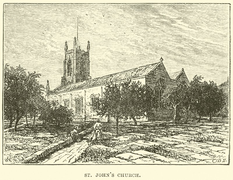 St John