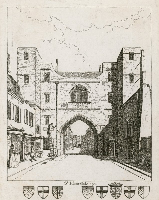 St John