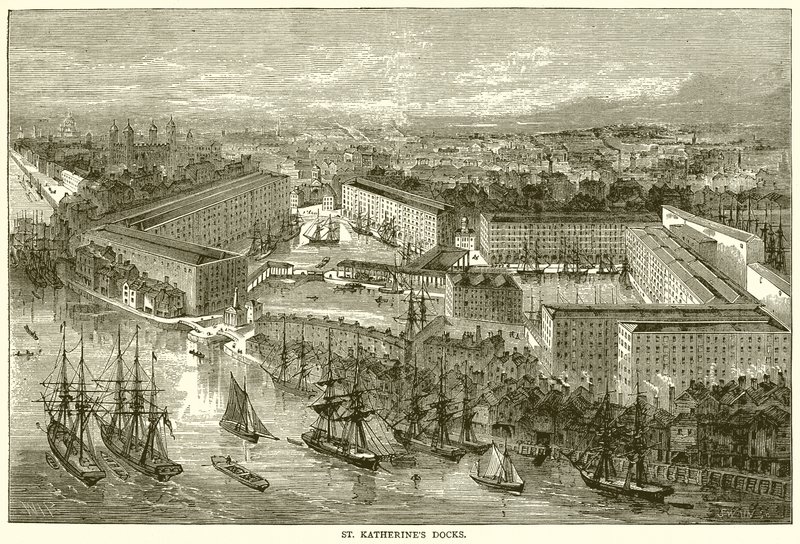 St. Katherine