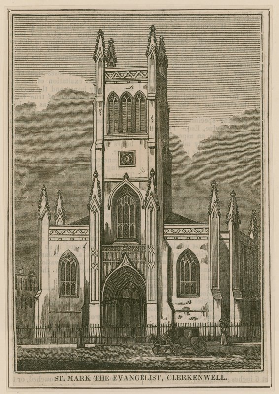 St Mark