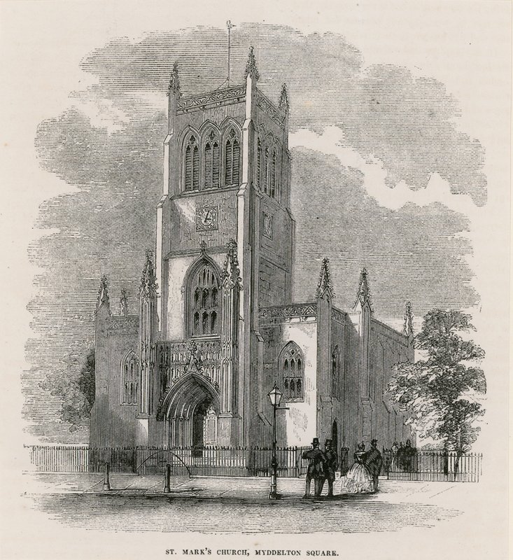 St Mark