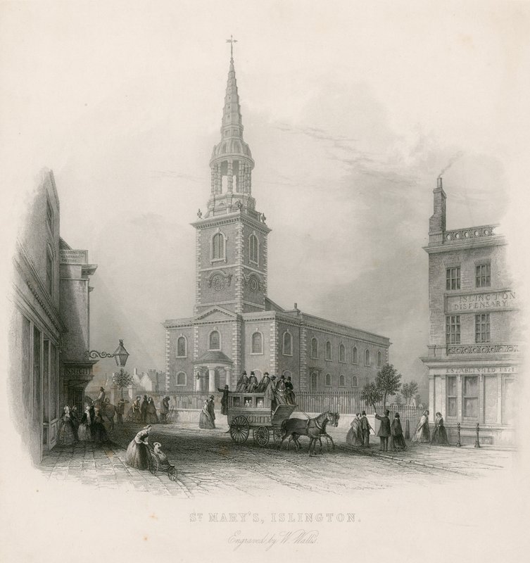 St Mary